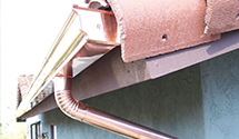 Rain Gutter Installation, Repair, Cleaning in Borup, MN